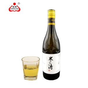 生龙清米酒750ml/瓶 米之清酒龙吟孝感米酒汁 黄酒 料酒烹饪米酒