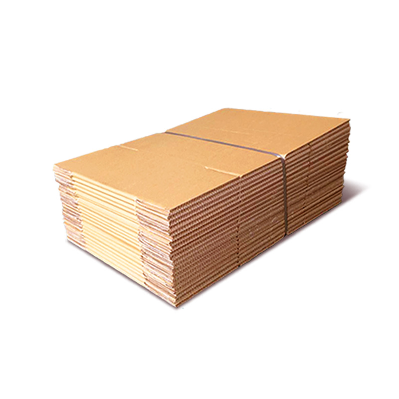 100个/组淘宝1-12号邮政纸箱物流快递打包纸盒子包装箱子半高定制-图3