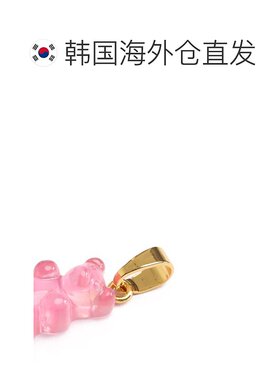 韩国直邮CRYSTAL HAZE 22FW 小熊吊坠 NOSTALGIABEAR CLA BUBBLEG