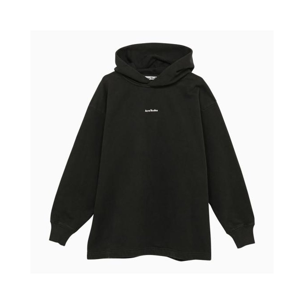 韩国直邮ACNE STUDIOS24SS毛衣女AI0083CO O ACNE 900BLACK - 图0