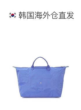 韩国直邮LONGCHAMP 通用款女包 Longchamp 绿色 女式 旅行包 L162