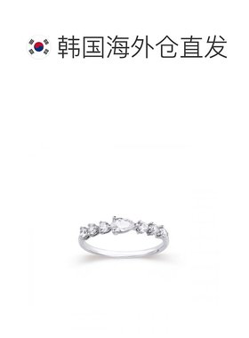 韩国直邮STONEHENGE 女士戒指 M0789 14k