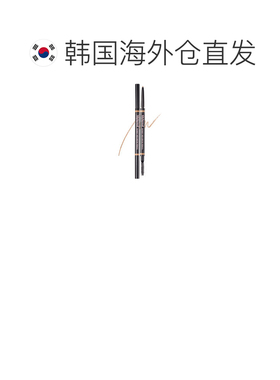 韩国直邮LILYBYRED丽丽百乐 眉笔 #01 LIGHT BROWN 0.06g正品