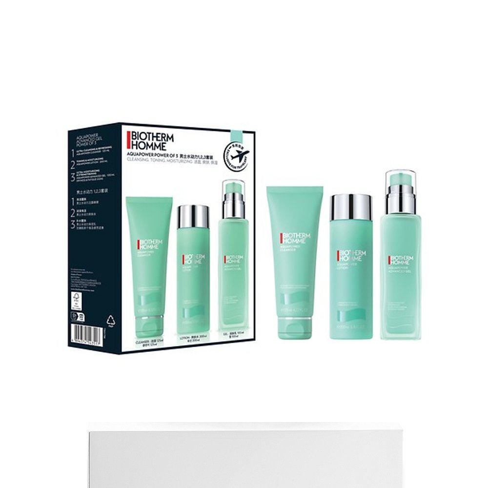  天猫国际探物韩国面部护理套装