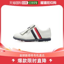 South Korea Direct Mail GFORE Golf Shoes Nail White G4LA23EF13-SNO Double Color Ball Opening Award Results
