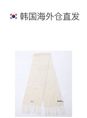 韩国直邮JACQUEMUS 卡罗 (ACU00572BOT4032 110) 围巾羊毛羊驼毛