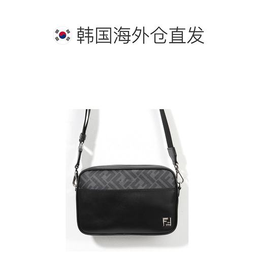 韩国直邮FENDI 相机包 (7M0286 AJF0 F0GXN) 斜挎包单肩包 - 图1
