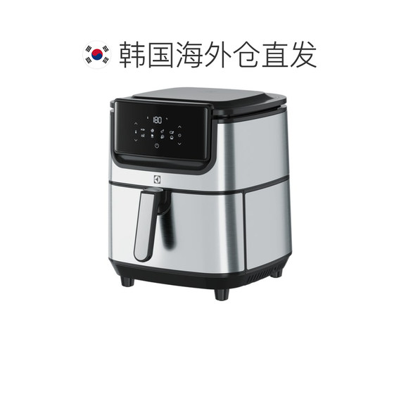 韩国直邮Electrolux伊莱克斯大容量空气炸锅多功能E6AF1 720S