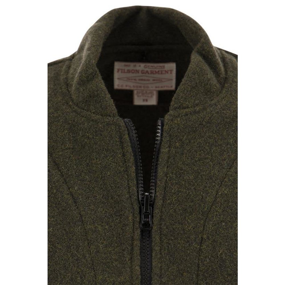 韩国直邮FILSON23FW夹克男FMGIL0013 W0253 300OLIVE GREEN-图2