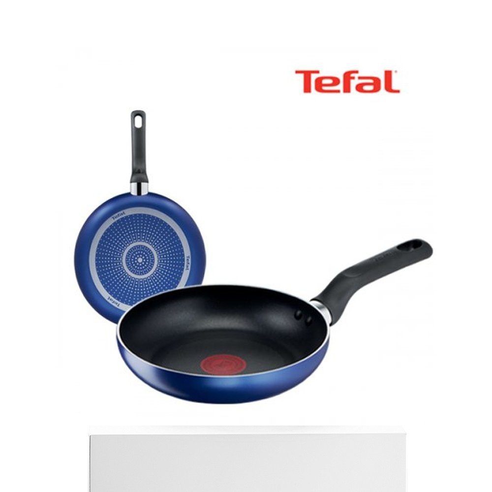 韩国直邮TEFAL锅组套装PTFE 2p set (Fryin pan 20cm + 28cm) 153 - 图3