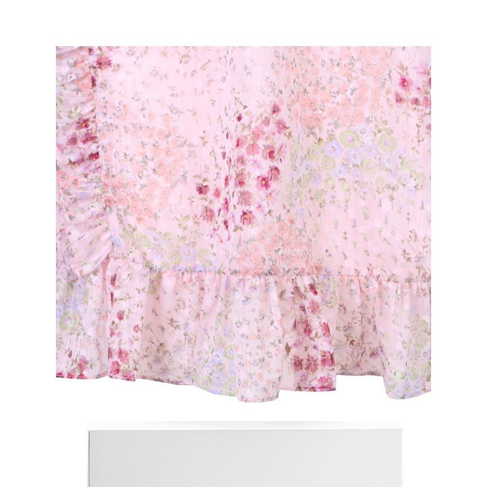  天猫国际探物韩国连衣裙