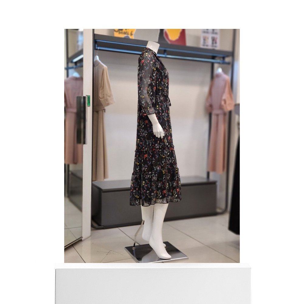  天猫国际探物韩国连衣裙