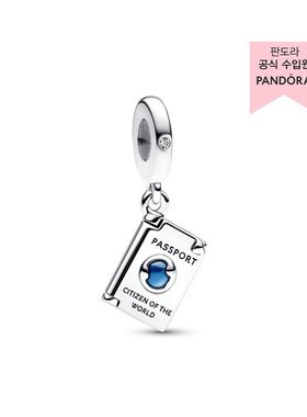 韩国直邮PANDORA潘多拉正品时尚精致女士饰品吊坠792680C01