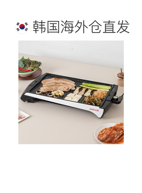 韩国直邮Kitchenart不粘锅强火力家用烘焙电烤盘KG-202W