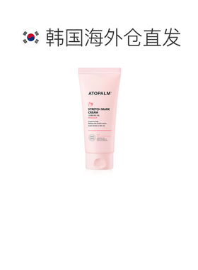 韩国直邮爱多康 ATOPALM 孕期温和护理修护霜150ml淡化妊娠纹正品
