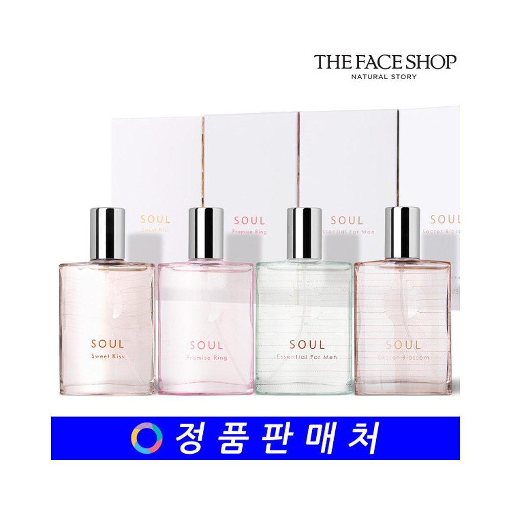 韩国直邮The Face Shop 香水 Soul Secret Blossom/fromis_9/精华 - 图0