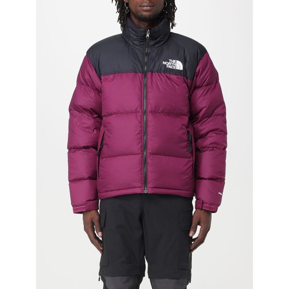 韩国直邮NORTH FACE23FW夹克男NF0A3C8D KK91Wine-图2