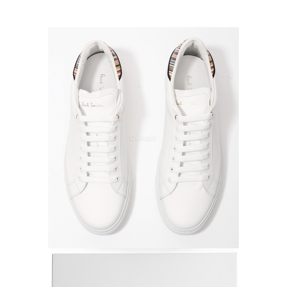 韩国直邮Paul Smith M1S BCK03 跳蚤 01 男鞋厚底板鞋运动鞋 - 图3