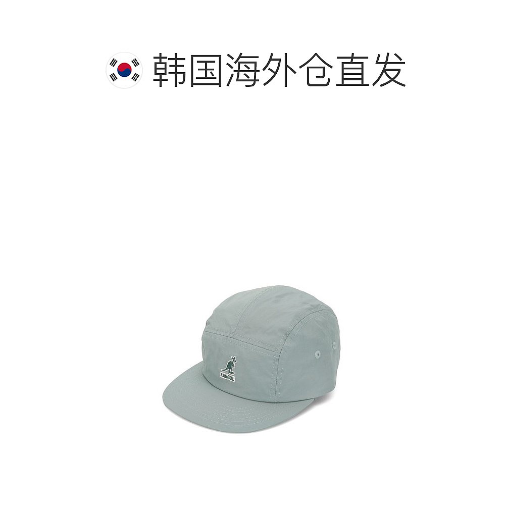 韩国直邮Kangol 帽子 [新世界议政府店] 儿童 野营帽子 QE0003 深 - 图1