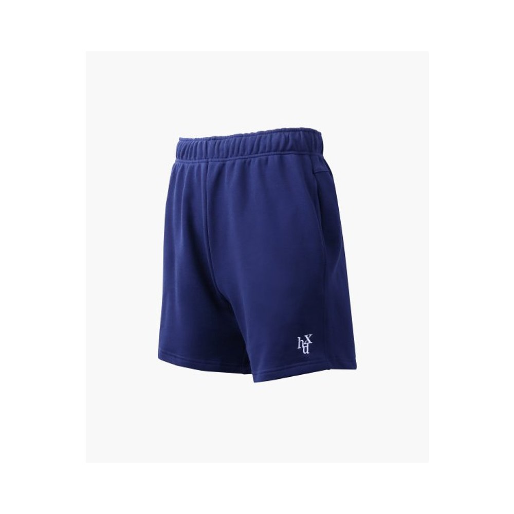 韩国直邮HDEX 男士短裤Signature logo shorts 5 color HD21SPT10 - 图0