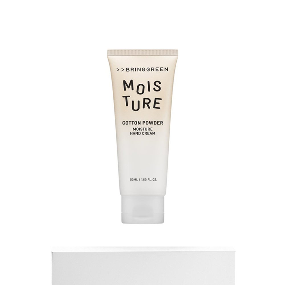 韩国直邮芭兰歌林 BRING GREEN 水润护手霜 50ml*2 COTTON P正品 - 图3