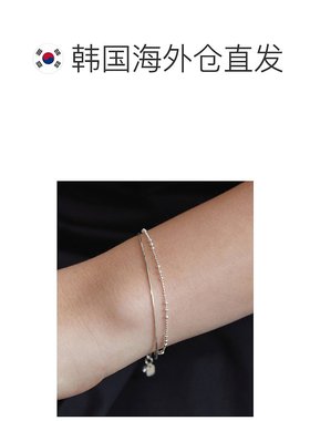 韩国直邮TATIANA新款小众韩式浪漫少女氛围气质精致设计感手链500