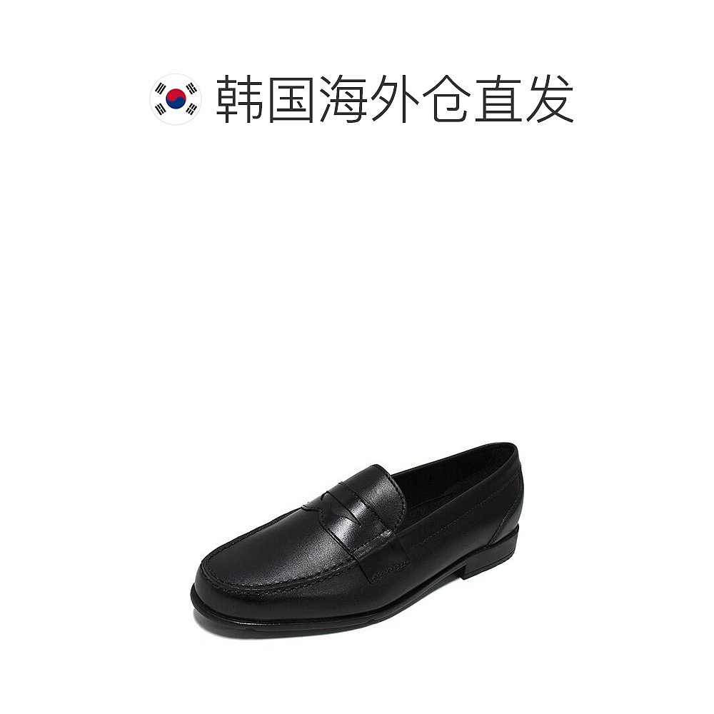 韩国直邮ROCKPORT 休闲皮鞋  ROCKPORT 男士 经典款 PENNY 乐福鞋 - 图1