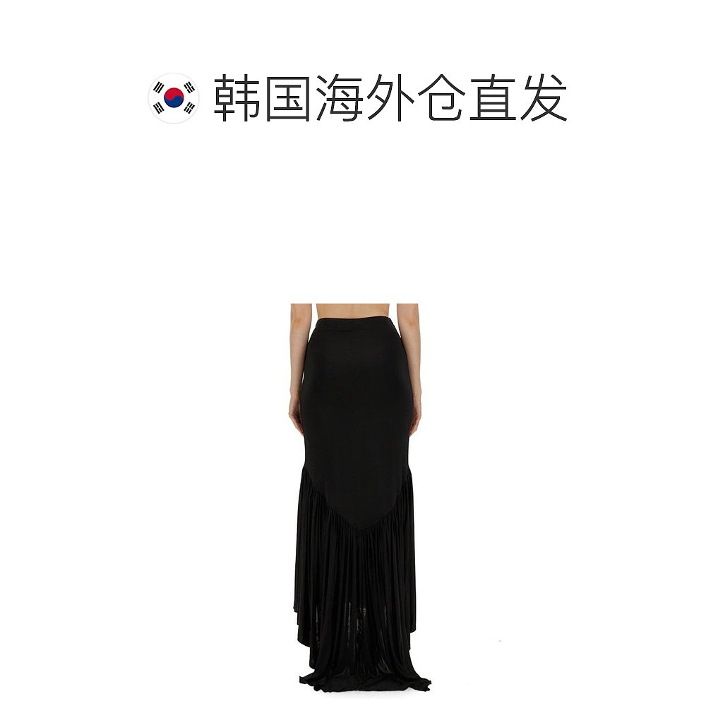 韩国直邮NINA RICCI24SS短拳女24PJJU023RA0045 U9000BLACK - 图1