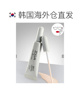 韩国直邮OLIVE YOUNG专享郑瑄茉水光刮刀粉底液 19#偏白 25ml正品