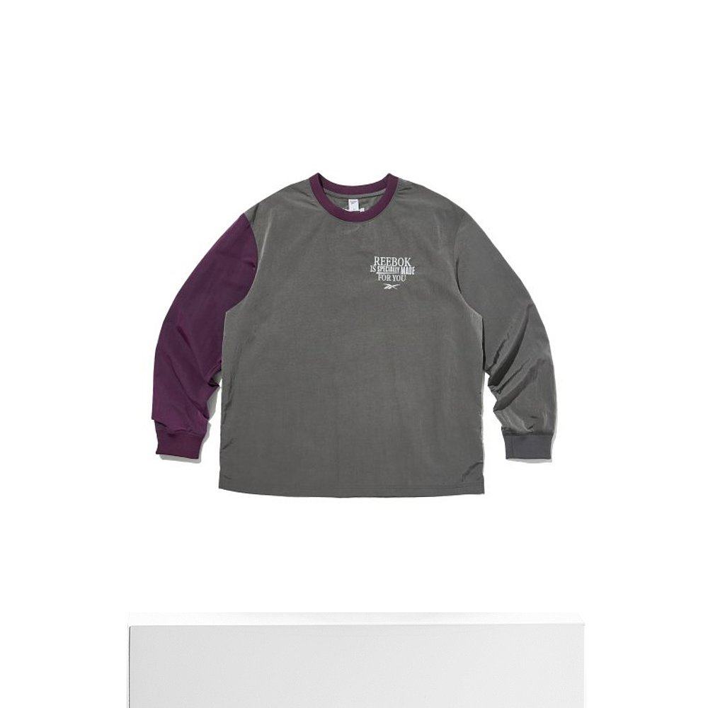 韩国直邮REEBOK锐步 运动裤RETS3EM50G3 正品休闲时髦外穿显瘦 - 图3