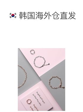 韩国直邮Rita Monica 手链300575757 Nuovo Heart Bracelet U脚链