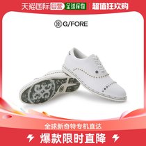 South Korea Direct Mail GFORE More GOLFWELL] Female Fashion Golf Shoes G4LC20EF10