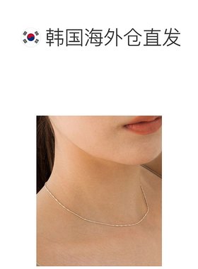 韩国直邮TATIANA新款小众韩式浪漫少女氛围气质精致设计感项链500