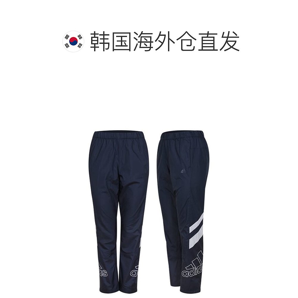 韩国直邮Adidas 休闲运动套装 阿迪达斯/女士/商标/风衣/运动服//