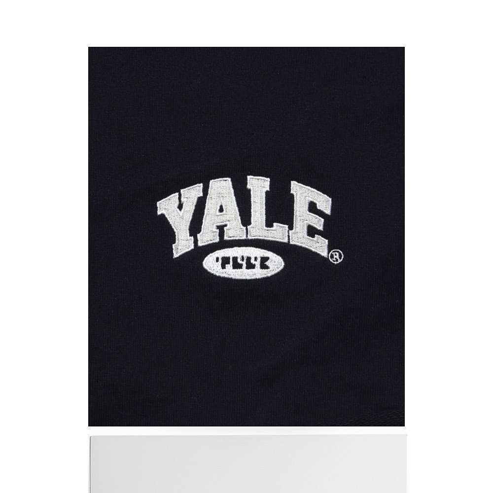 韩国直邮YALE [YALE x TUUK] LOUNGEWEAR SWEAT PANTS BLACK运动Y - 图3