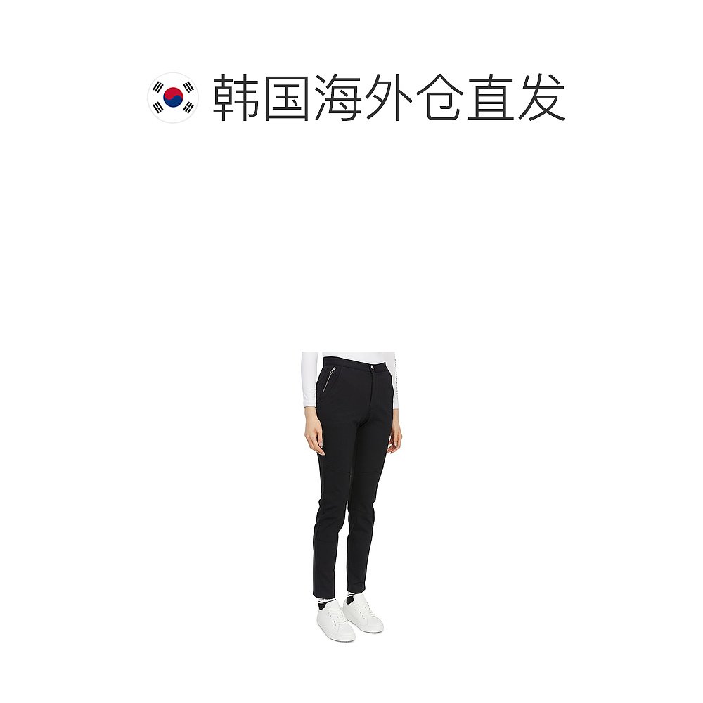韩国直邮GFORE ZIPORE GOLFWEAR 女士紧身裤 G4LS21B40 玛瑙色 PC - 图1
