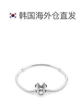 韩国直邮pandora  手链脚链潘多拉手镯银手镯