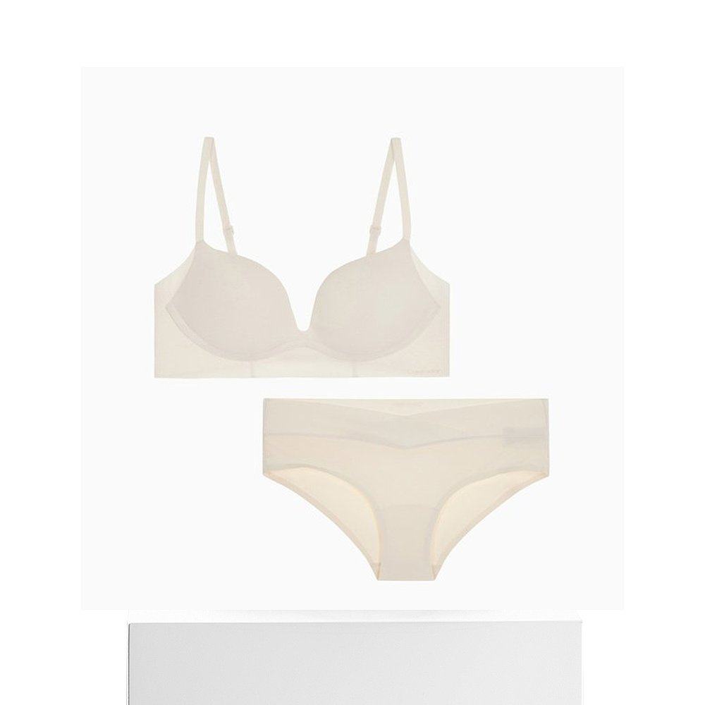 韩国直邮calvin klein春夏聚拢sd 天猫国际探物韩国文胸