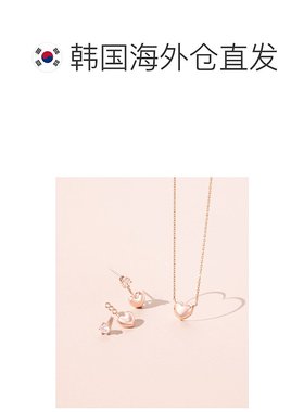 韩国直邮JESTINA 女士项链 SET-J0-0711吊坠