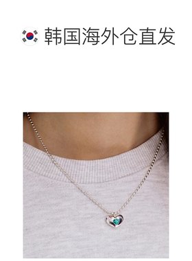 韩国直邮TATIANA新款小众韩式浪漫少女氛围气质精致设计感项链500