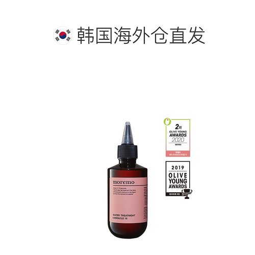 韩国直邮Moremo其它护发MOREMO莫瑞莫水润保湿奇迹10200ml