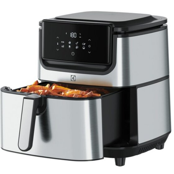 韩国直邮Electrolux伊莱克斯大容量空气炸锅多功能E6AF1 720S