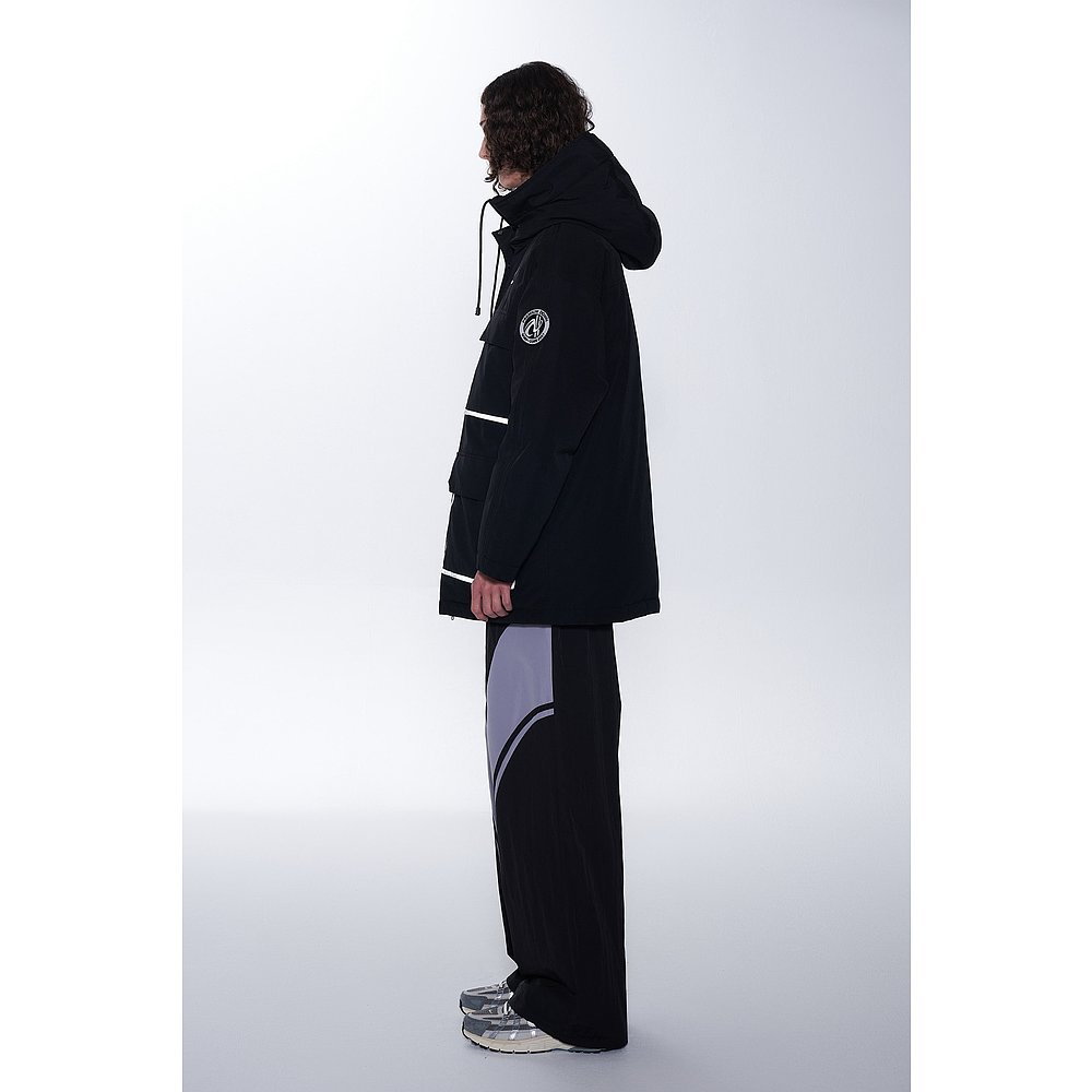 韩国直邮NERDY 男士羽绒服PNEW23DJ1301鸭绒 - 图2