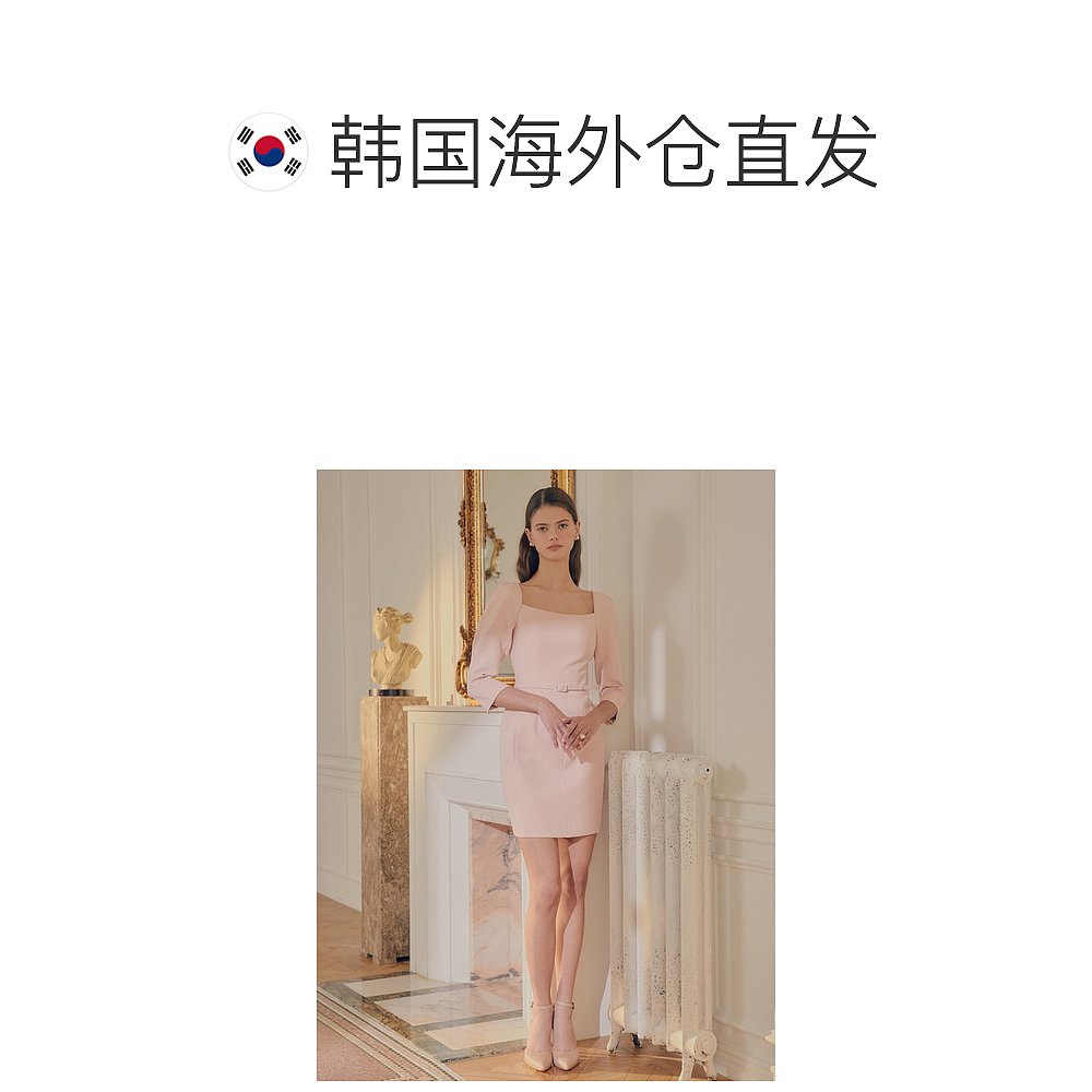 韩国直邮bau by bride and you 通用 连衣裙 - 图1