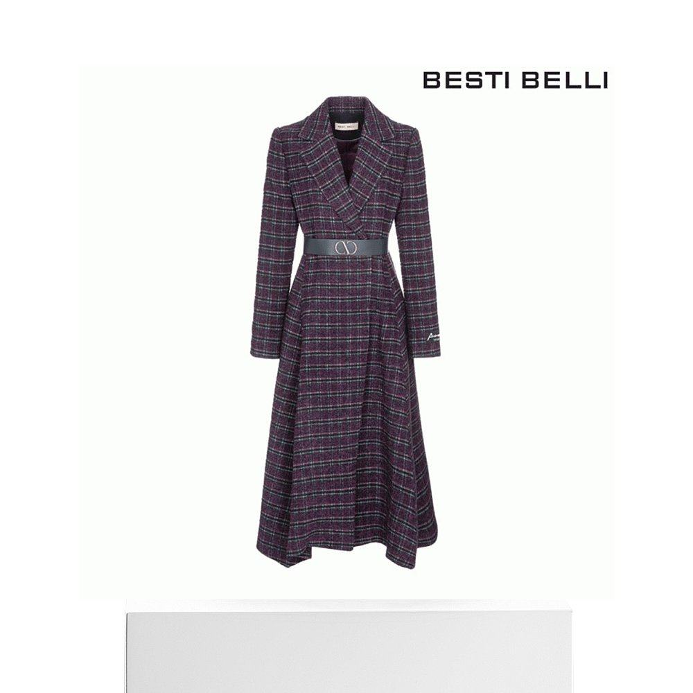  天猫国际探物韩国风衣