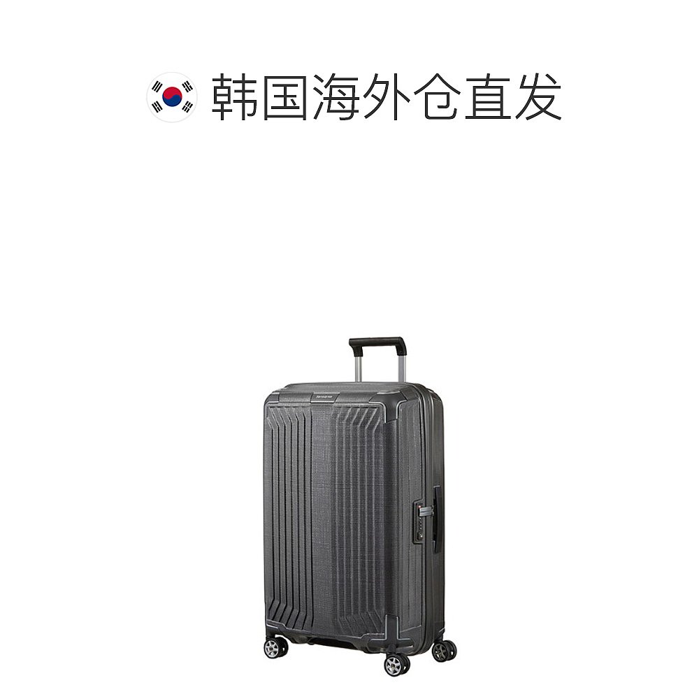 自营｜Samsonite新秀丽旅行箱黑色潮流时尚简约经典42N28002