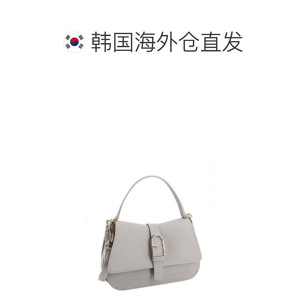 韩国直邮FURLA24AI单肩包女WB00996BX2045 CENEREGREY - 图1