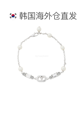 韩国直邮VALENTINO 8W2J0BH8 WKD DFF 珠宝珍珠手链
