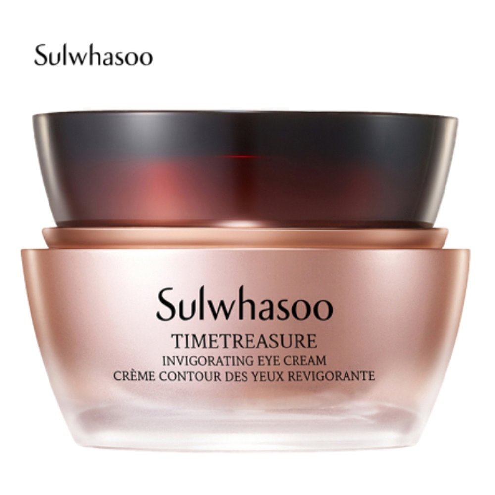 韩国直邮sulwhasoo 25ml紧致眼霜 天猫国际探物韩国眼霜