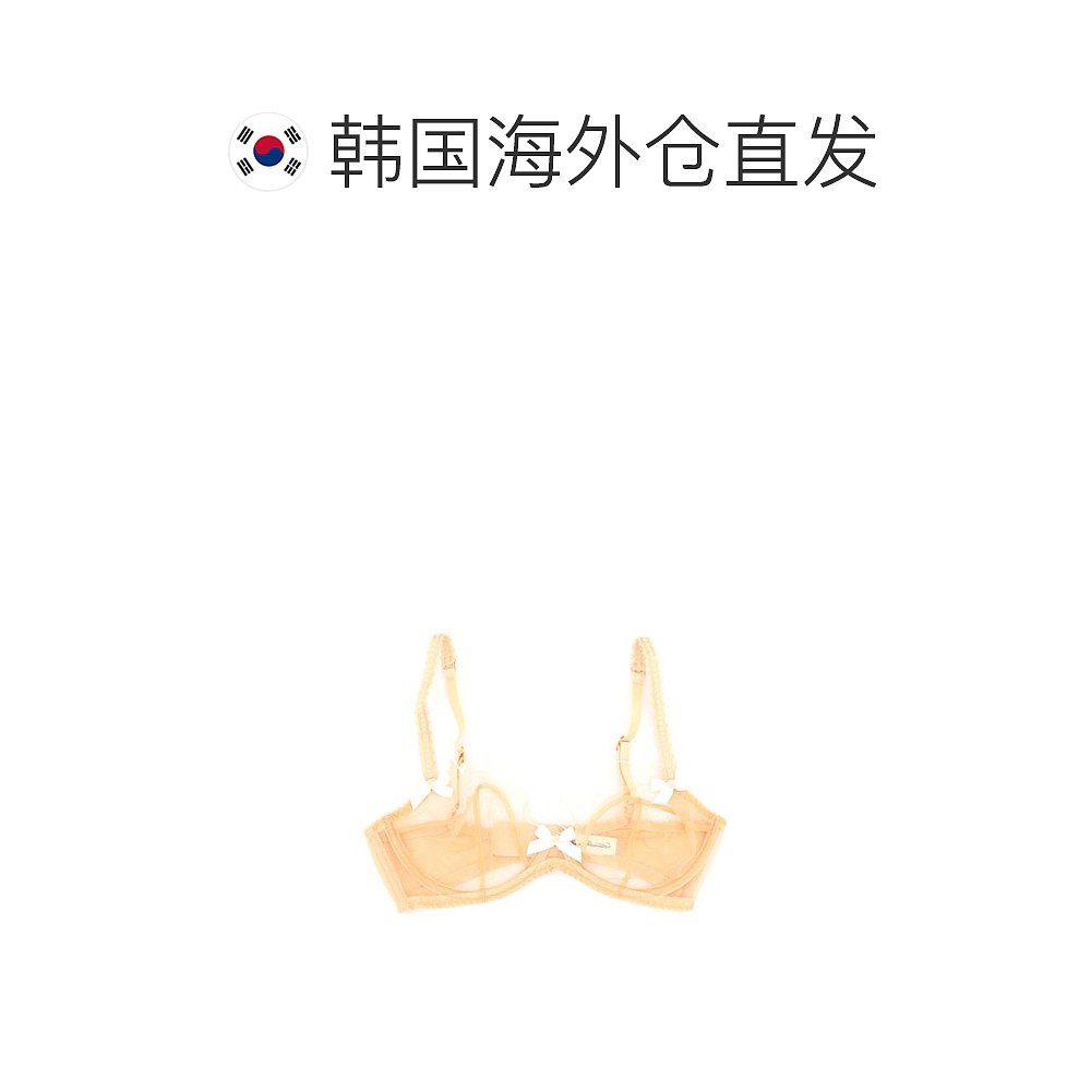 韩国直邮AGENT PROVOCATEUR23FW内衣女106454 000 692100SAND WHI - 图1